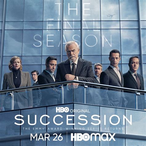 succession season 4 release date